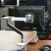 Humanscale M2 Adjustable Articulating Monitor Arm